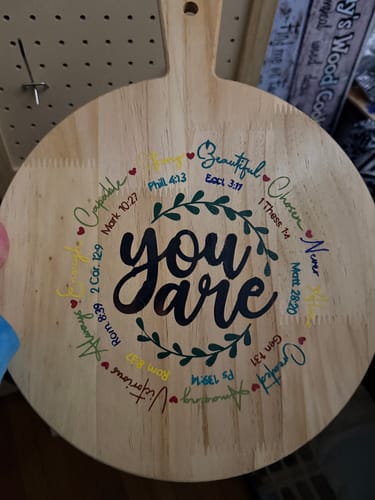 Customer photo: Wood Pre-Treatment by Amy B.