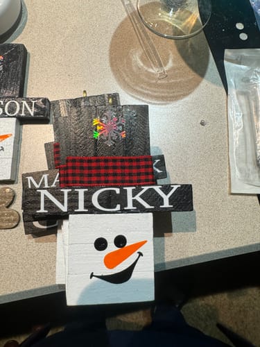 Customer photo: Maker's Magic by Gwyn McGovern M.