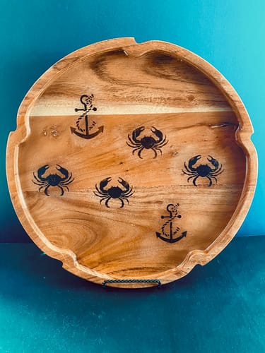 Customer photo: Wood Pre-Treatment by Lori B.