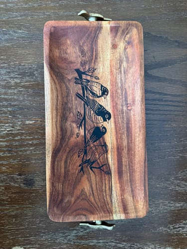 Customer photo: Scorch Paint by Kristen H.