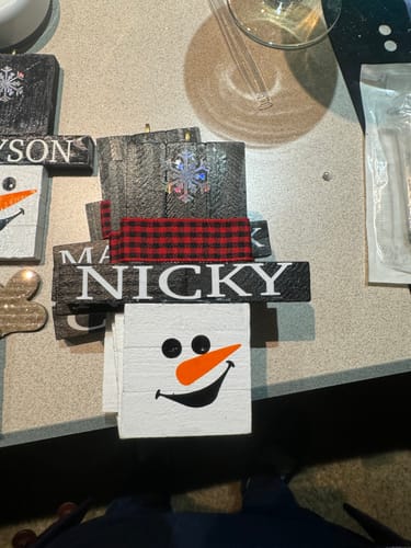 Customer photo: Maker's Magic by Gwyn McGovern M.