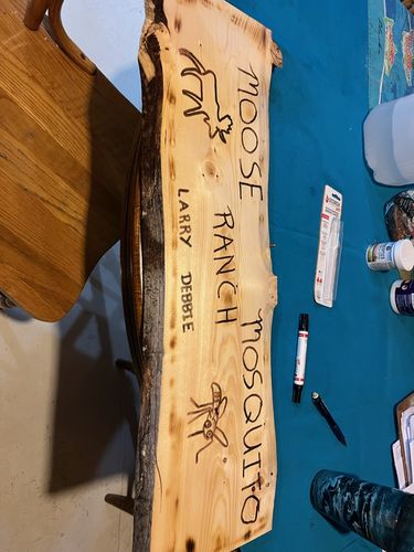 Customer photo: Scorch Marker Pro by Jody M.
