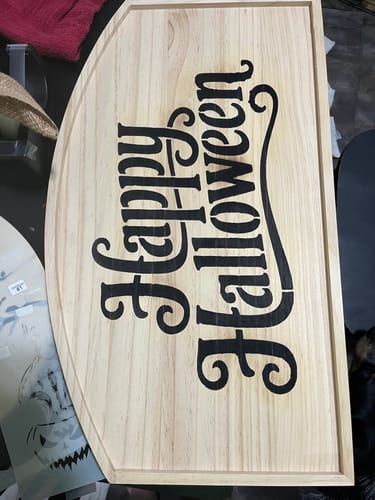Customer photo: Scorch Paint by Michael C.