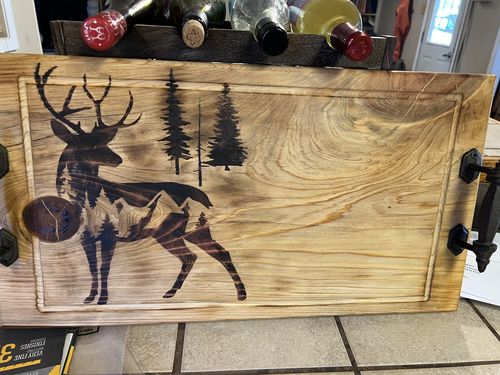 Customer photo: Scorch Marker Pro by Jania Z.