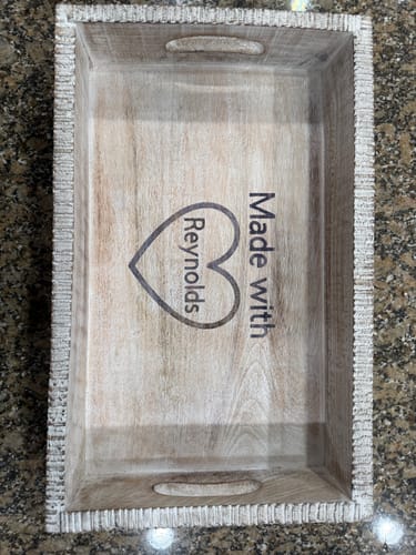 Customer photo: Maker's Magic by Taryn J.