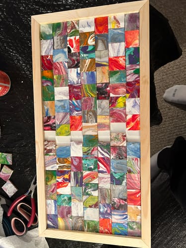 Customer photo: Maker's Magic by Susan R.