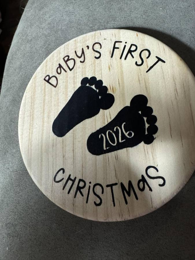 Wood burning project made with Scorch Marker by Chantal St-Amour Kelly