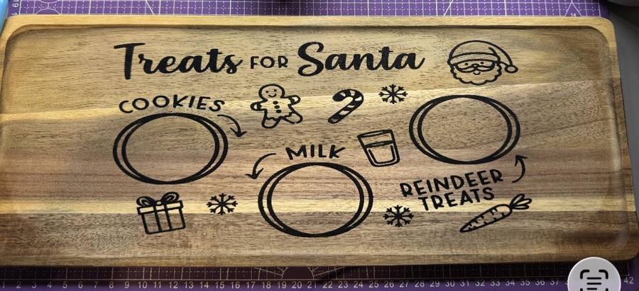 Wood burning project made with Scorch Marker by Chantal St-Amour Kelly