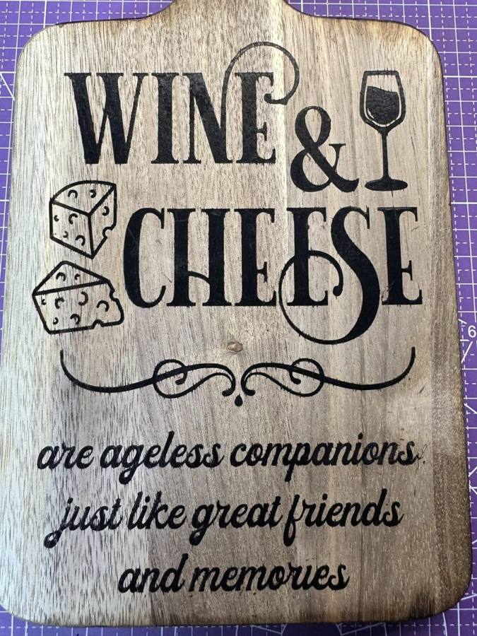 Wood burning project made with Scorch Marker by Chantal St-Amour Kelly
