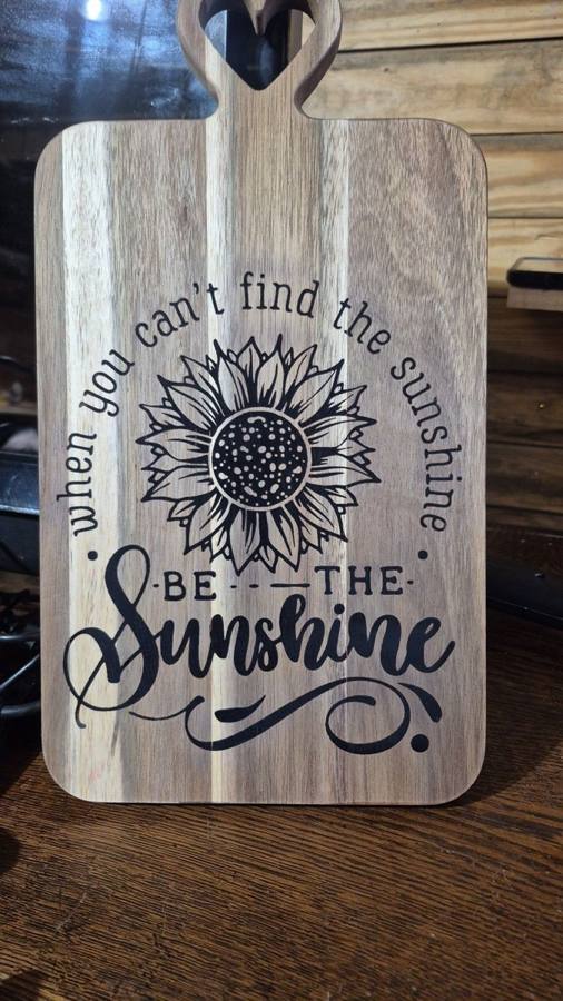 Wood burning project made with Scorch Marker by Dan Zyskowski