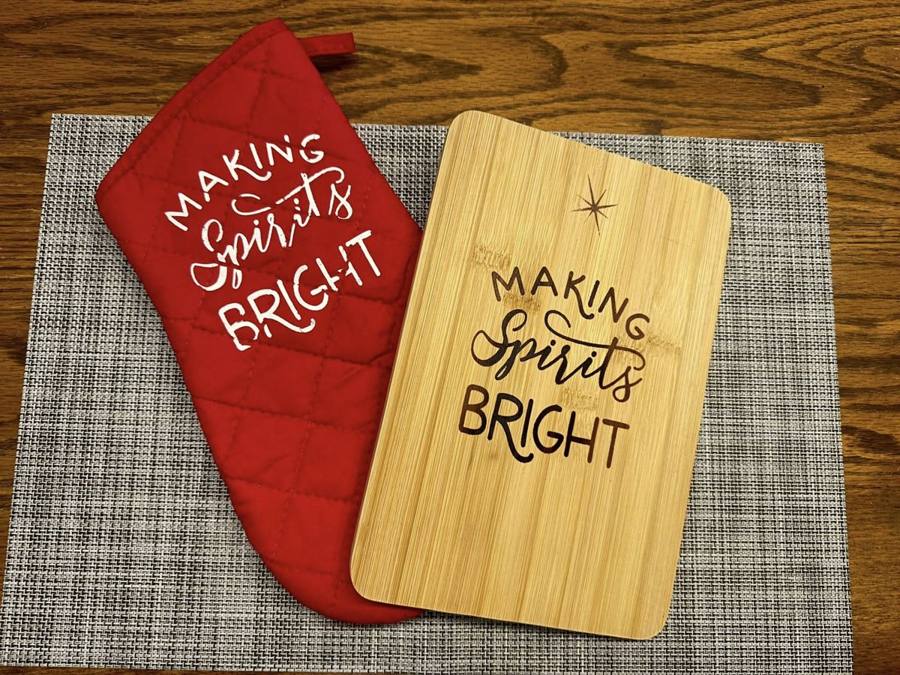 Wood burning project made with Scorch Marker by It's a chalk thing