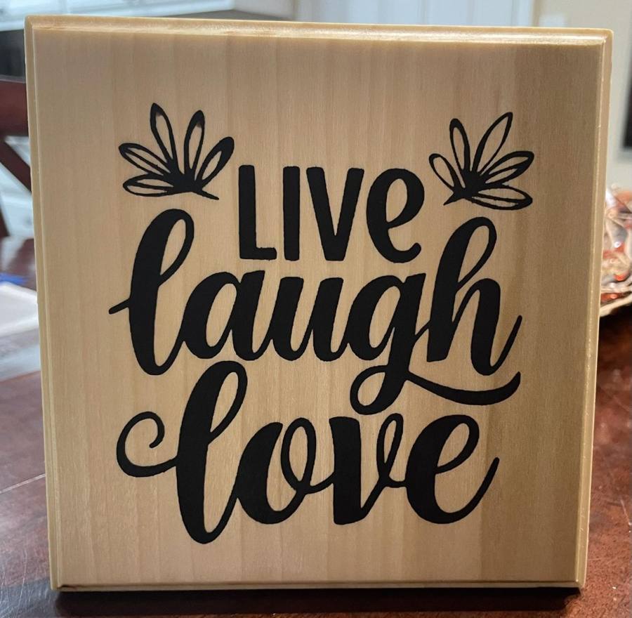Wood burning project made with Scorch Marker by Juanita Guild