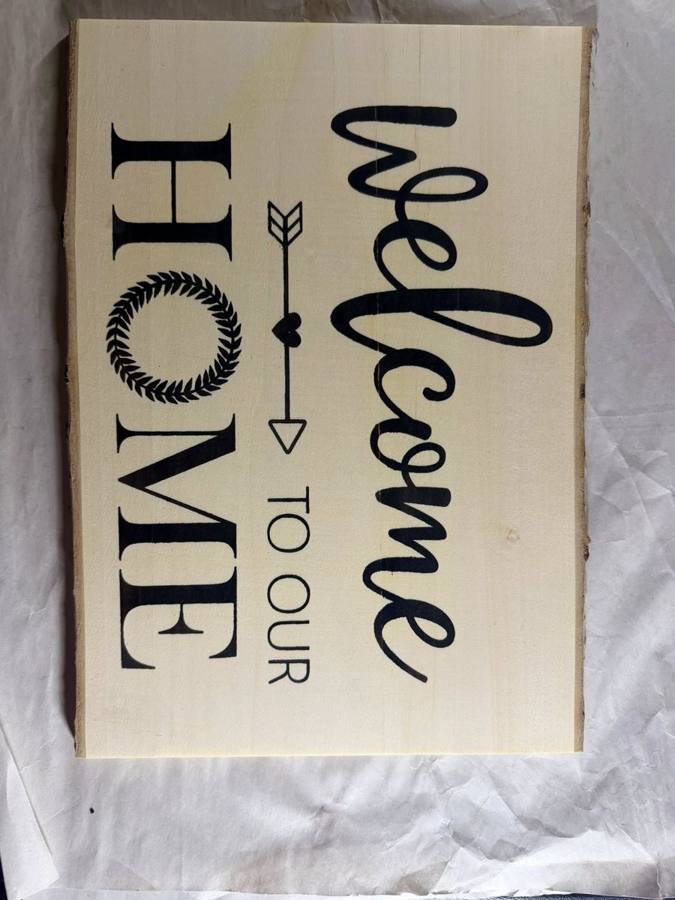 Wood burning project made with Scorch Marker by Kenneth Duncan