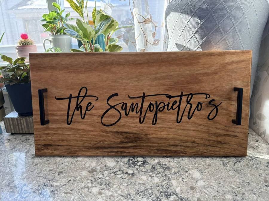 Wood burning project made with Scorch Marker by Tracy Stanco