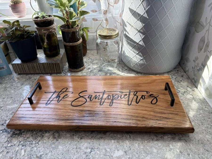 Wood burning project made with Scorch Marker by Tracy Stanco
