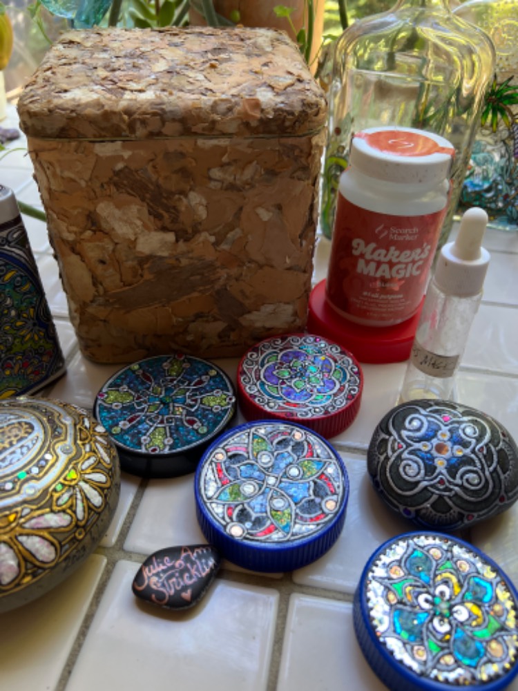Customer photo: Everything Else by Julie Ann Stricklin