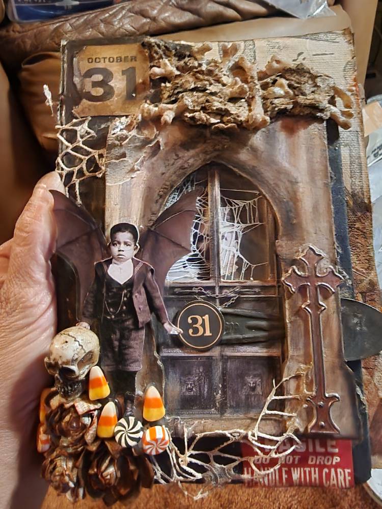 Customer photo: Maker's Magic by Candy