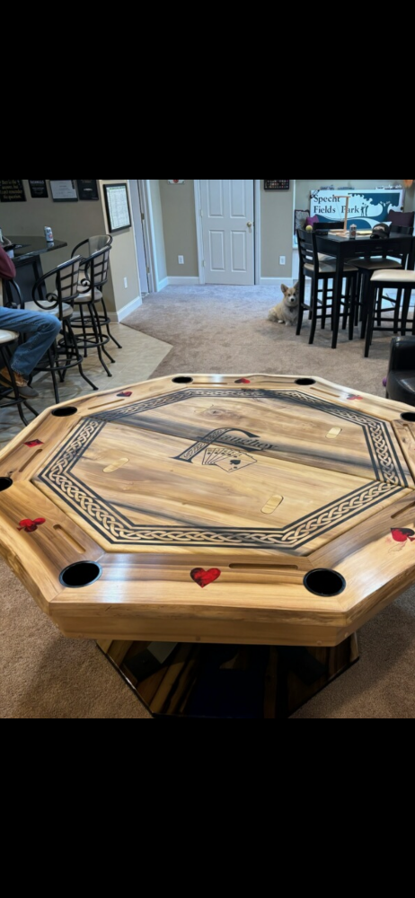 Customer photo: Scorch Paint by Dave lattanze