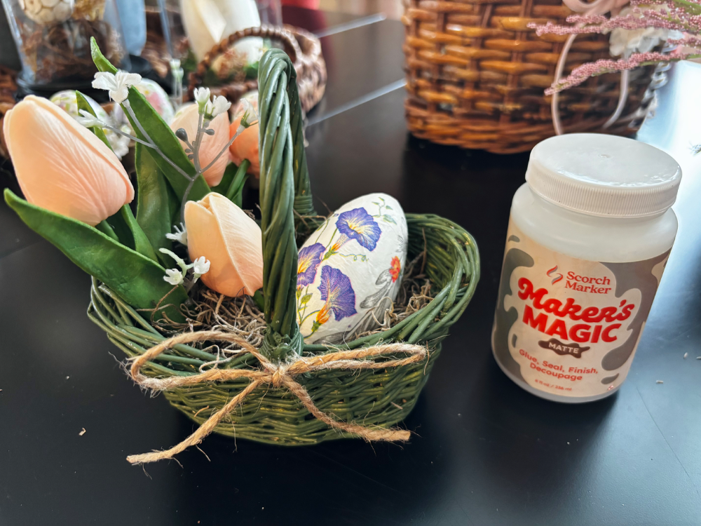 Customer photo: Maker's Magic by Carol Marquiss